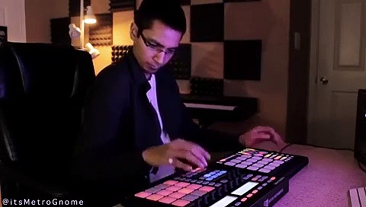 Marimba MetroGnome Remix