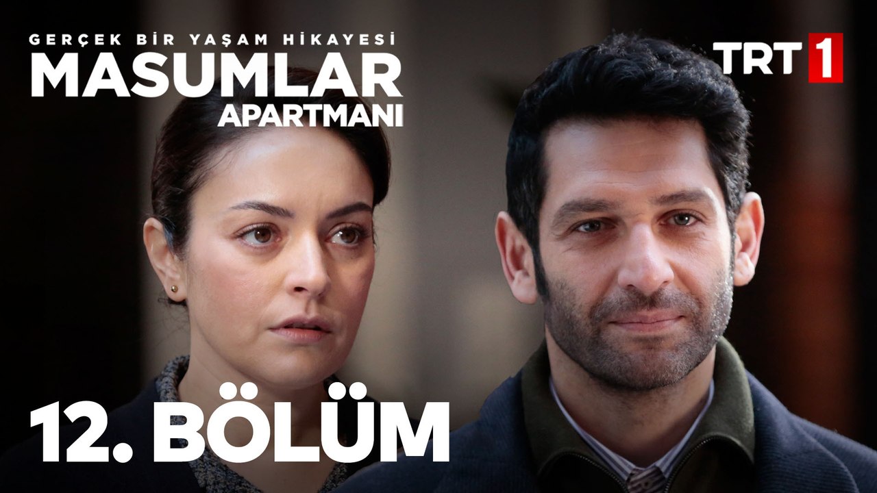 Masumlar Apartmanı 12. Bölüm