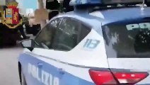Cerignola (FG) - Pistole e munizioni sotto divano arrestato 61enne (02.12.20)