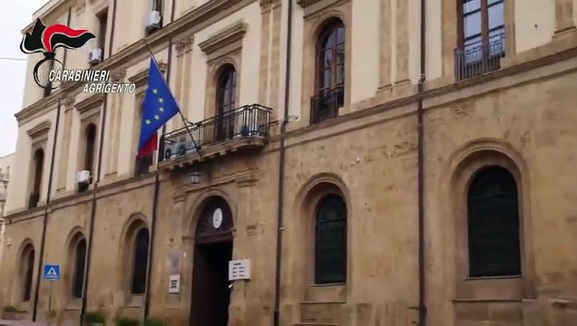 Agrigento - Furti in abitazioni, presa banda di rom (02.12.20)