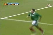 Gol de Cuauhtémoc Blanco Final Copa Confederaciones 1999 México 4-3 Brasil