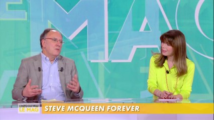 Steve McQueen : inoubliable et indémodable