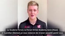 Formule 1 - Mick Schumacher : 