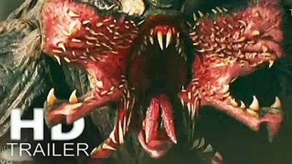 VARIANT Trailer (2020) Sci-Fi Action Movie HD