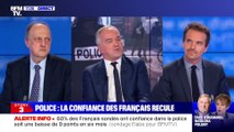 Story 2 : La confiance des Français envers la police recule - 02/12
