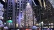 Rockefeller Center Tree to light up for holidays