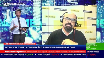 Les questions : existe-t-il une possibilité de disposer d'une gestion pilotée ISR ? - 02/12