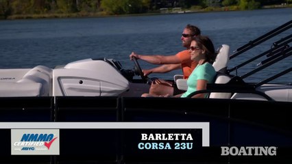 2021 Boat Buyers Guide: Barletta Corsa 23U