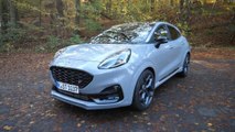 Performance Crossover-SUV von Ford: Der neue Puma ST
