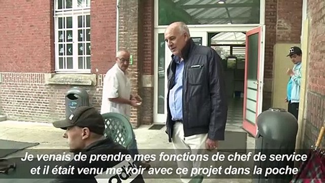 A Amiens, des chiens soignent des malades mentaux