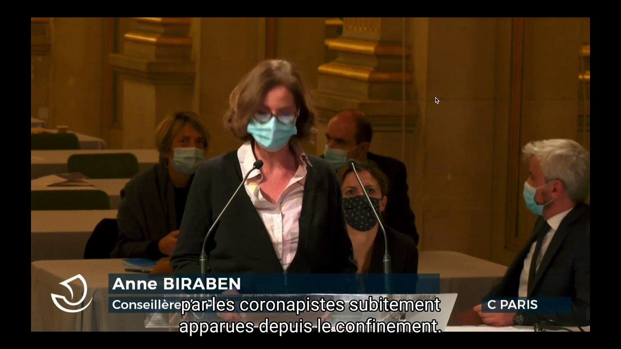 Contre les coronapistes