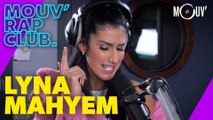 LYNA MAHYEM : 