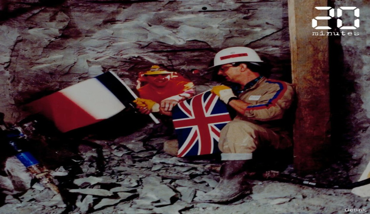 Le tunnel sous la Manche a 30 ans