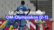 Ligue des champions: Le debrief express d'OM-Olympiakos (2-1)