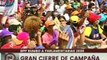 Diosdado Cabello: Esta Revolución es de las mujeres de la Patria y van a la AN liderando al pueblo