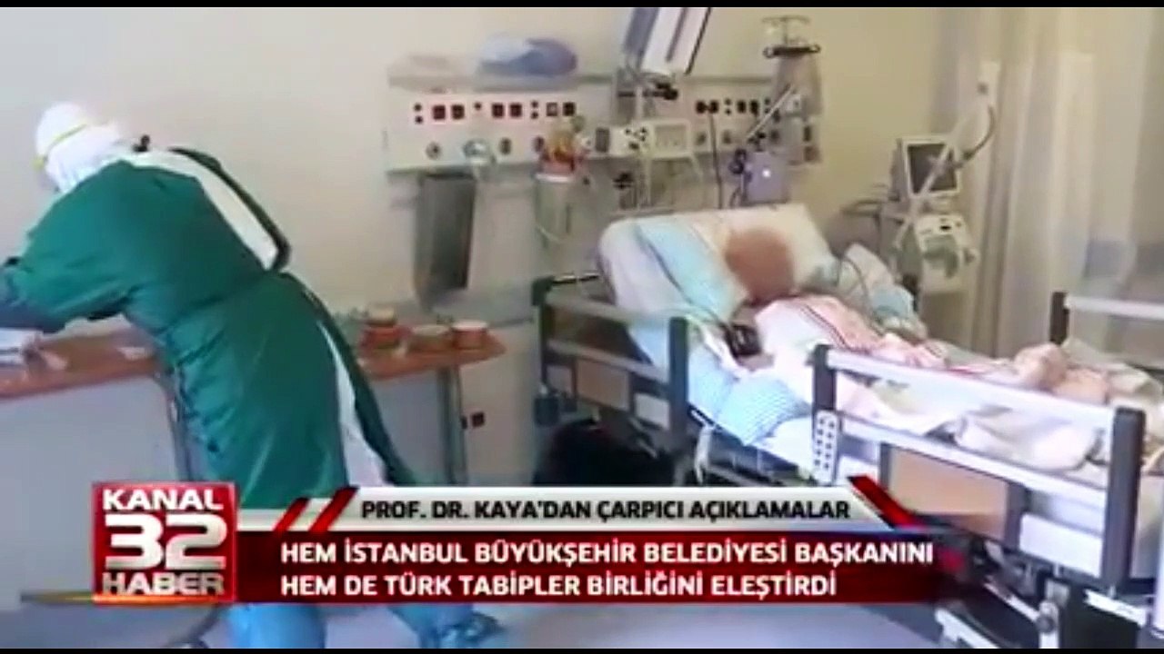 TTB Merkez Konseyine sert Tıbbiyeli Hikmet tepkisi