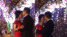 Aditya Narayan Shweta Agarwal KISS in GRAND RECEPTION PARTY, FULL VIDEO | Boldsky