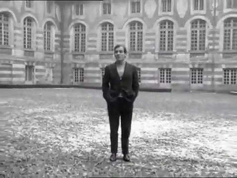 En 1970, Jean d'Ormesson nous parle du château de Saint-Fargeau où il a passé son enfance