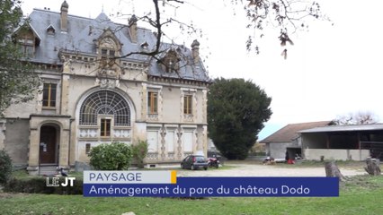 Stations, centrale citoyenne, chateau Domène - 2 DECEMBRE 2020 - Le JT - TéléGrenoble