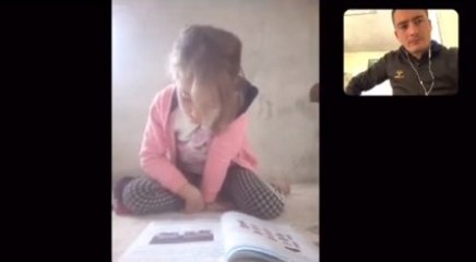 Öğretmenin yürek burkan paylaşımı