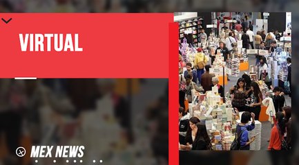 FESTIVAL INTERNACIONAL DEL LIBRO DE GUADALAJARA SE REALIZA DE MANERA VIRTUAL