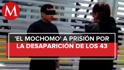 Jueza dicta formal prisión a "El Mochomo"
