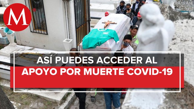¿Perdiste a un familiar por covid? Te decimos cómo solicitar ayuda por gastos funerarios