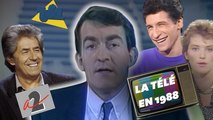 Jean-Pierre Pernaut: à quoi ressemblait la télé française lors de son 1er JT