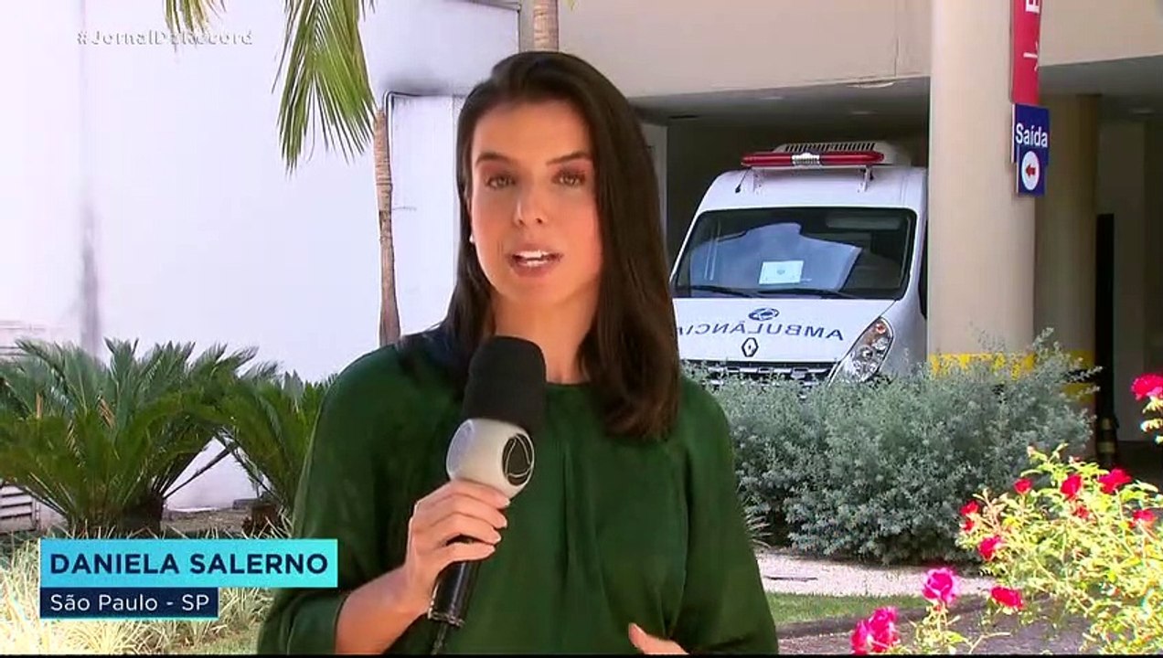 Jornal da Record 01/04/2020 Quarta-feira