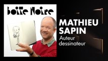 Mathieu Sapin | Boite Noire