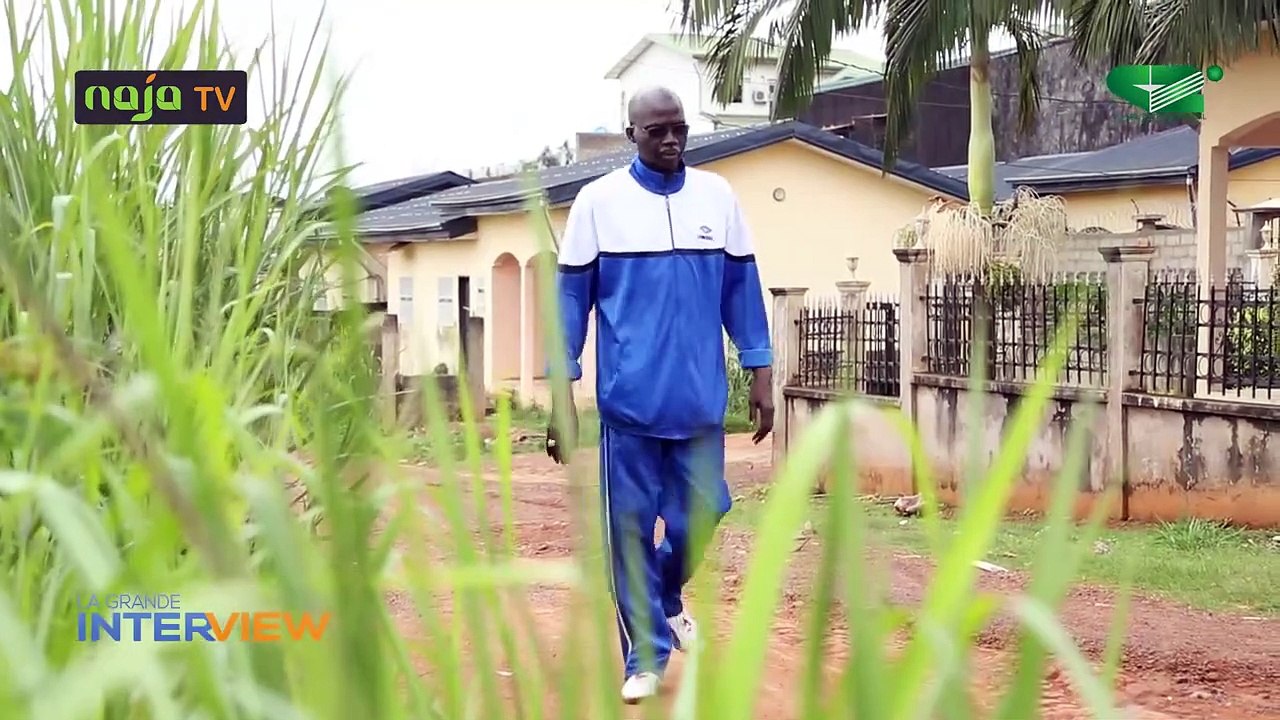 ECCE HOMO, LA GRANDE INTERVIEW _ ABAKAR AHAMAT