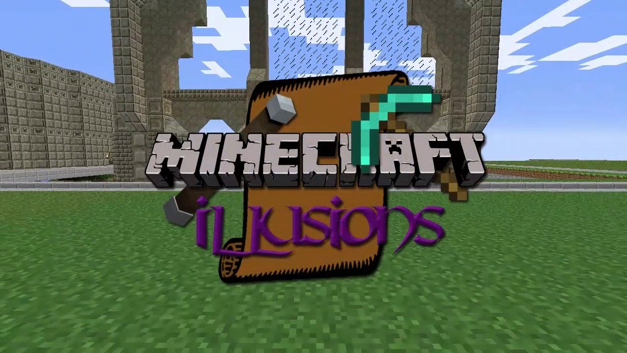 Minecraft Illusions 14: Server-Lags Deluxe