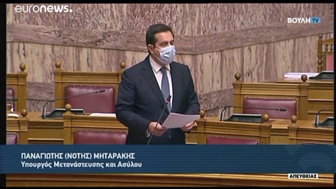 Zwei Migrantinnen ertrinken vor Lesbos - Griechenland gibt Türkei die Schuld