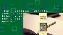 Full version  Markets and Cultural Voices: Liberty vs. Power in the Lives of Mexican Amate
