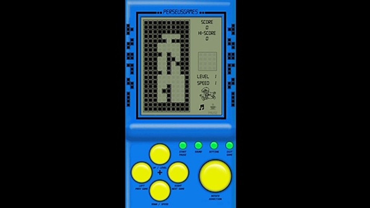 Brick game Hindi review.
