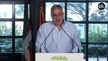 Bildu exige ya a Sánchez incorporar Navarra a la «república vasca»