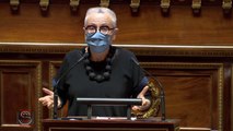 Françoise Gatel (UDI) se sent « un peu schizophrène » face au budget des collectivités