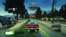 Burnout Paradise In 2020, Race to West, the Wind Farm, HUNTER CAVALRY, Brian Ronis Spilner