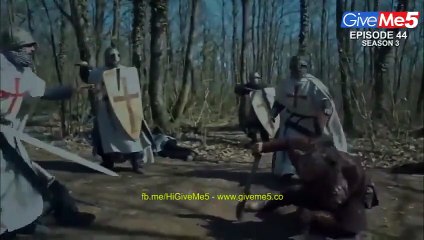 Death Scene |  Ertugrul Ghazi | Urdu Dubbing