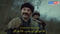 Dirilis Ertugrul Season 3 Episode 34 in Urdu Subtitle