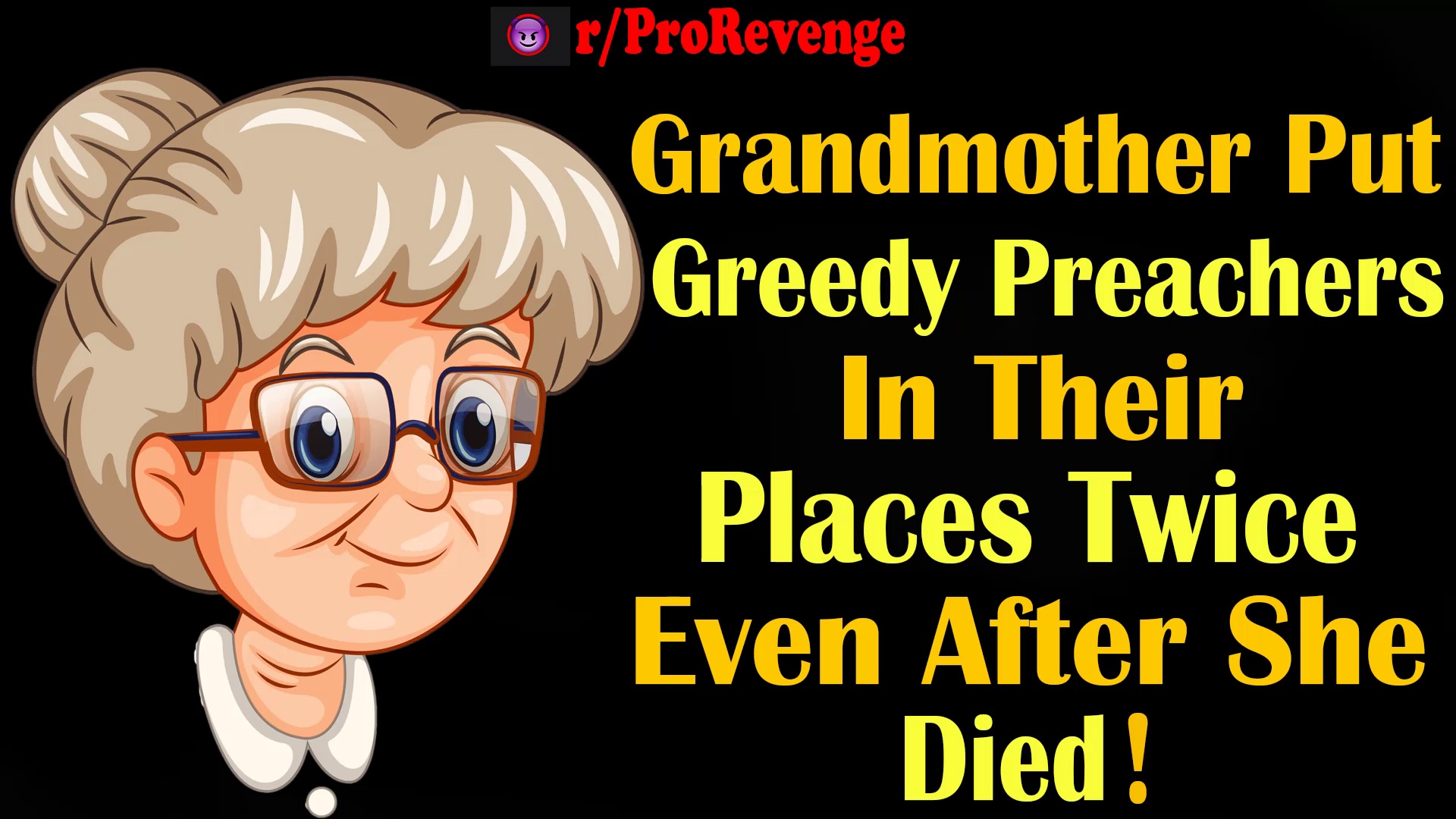 r/Prorevenge