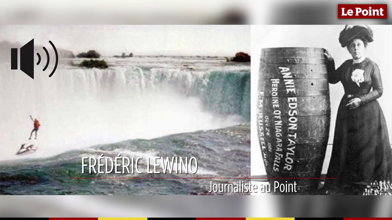 1er octobre 1995 : le jour où un cascadeur se tue dans les chutes du Niagara