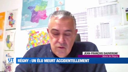 A la Une : Saint-Etienne choisie pour le dépistage massif / Drame à Régny / Un club de foot sauvé par tout un village
