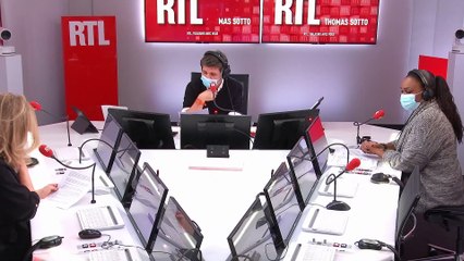 Pour 2021, "restons positifs", implore Valérie Trierweiler