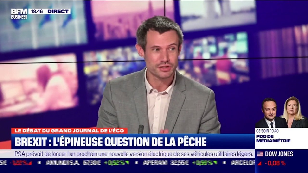 Brexit: l'épineuse question de la pêche - 02/12