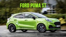 Essai Ford Puma ST (2020)