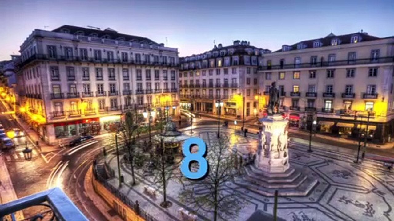 Top 10 des villes incontournables en 2017