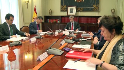 El CGPJ, "molesto" porque la última propuesta de reforma hurta su informe