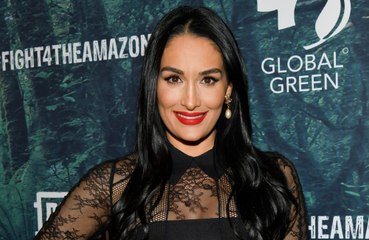 Nikki Bella congratulates John Cena on wedding