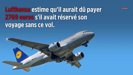 Manquer une partie de votre voyage en avion peut vous coûter cher